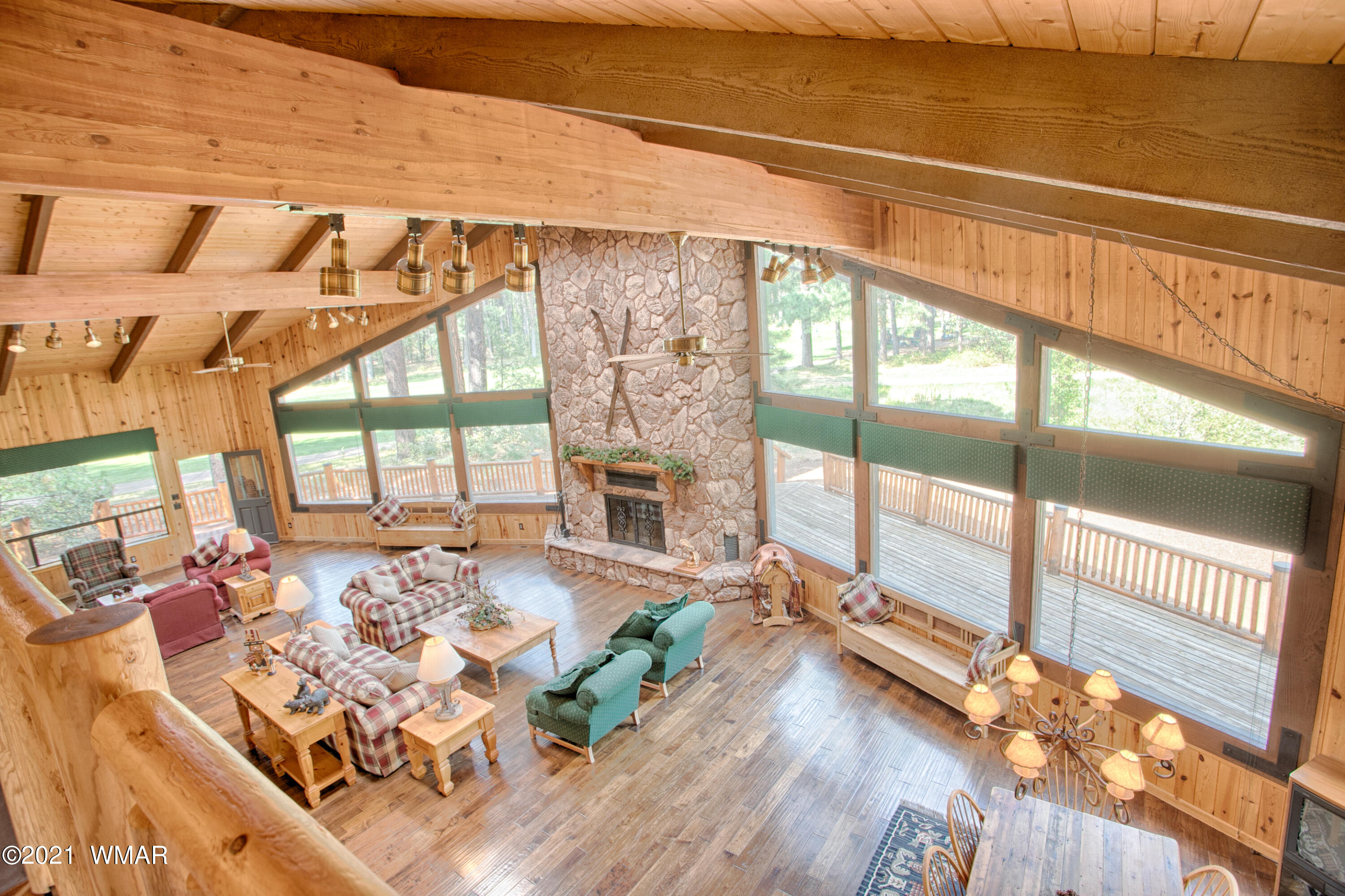 3424 Red Robin Road Pinetop, AZ 85935 - Photo 4 of 5 Gallery Image 4