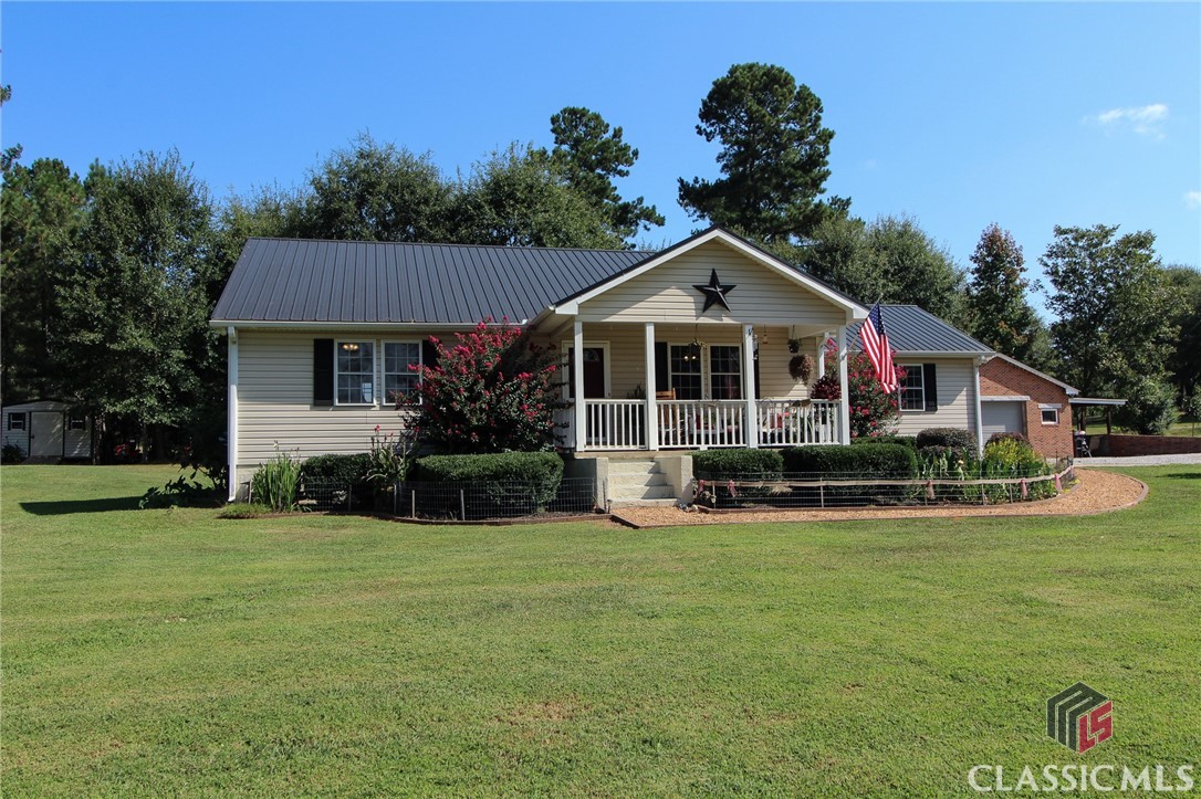 421 Harris Road Lexington, GA 30648 - Photo 5 of 47