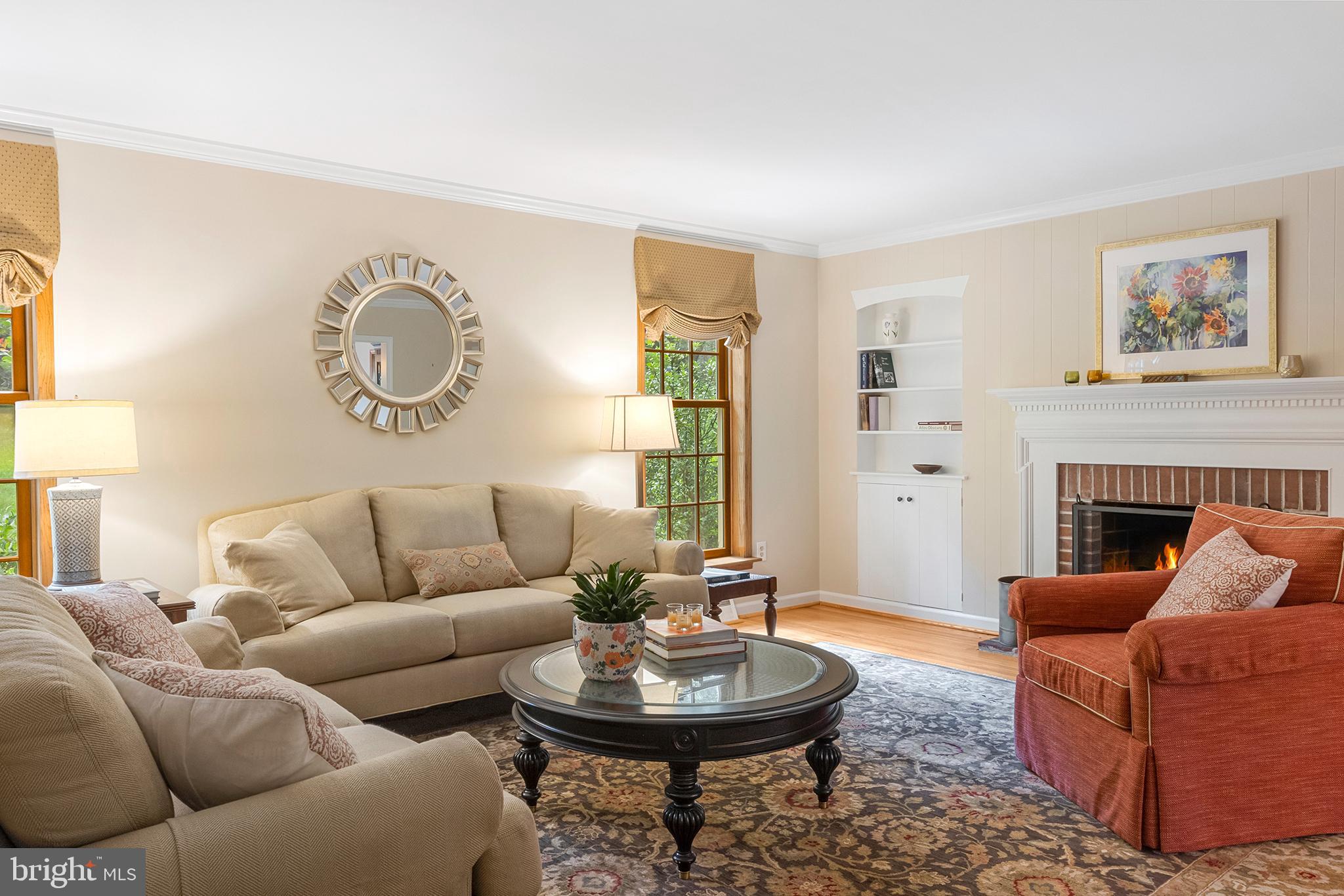 649 Timber Lane Devon, PA 19333 - Photo 3 of 30 Living Room