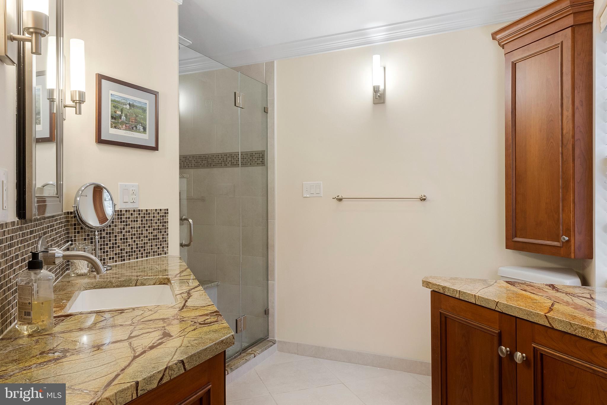 649 Timber Lane Devon, PA 19333 - Photo 24 of 30 Master bathroom