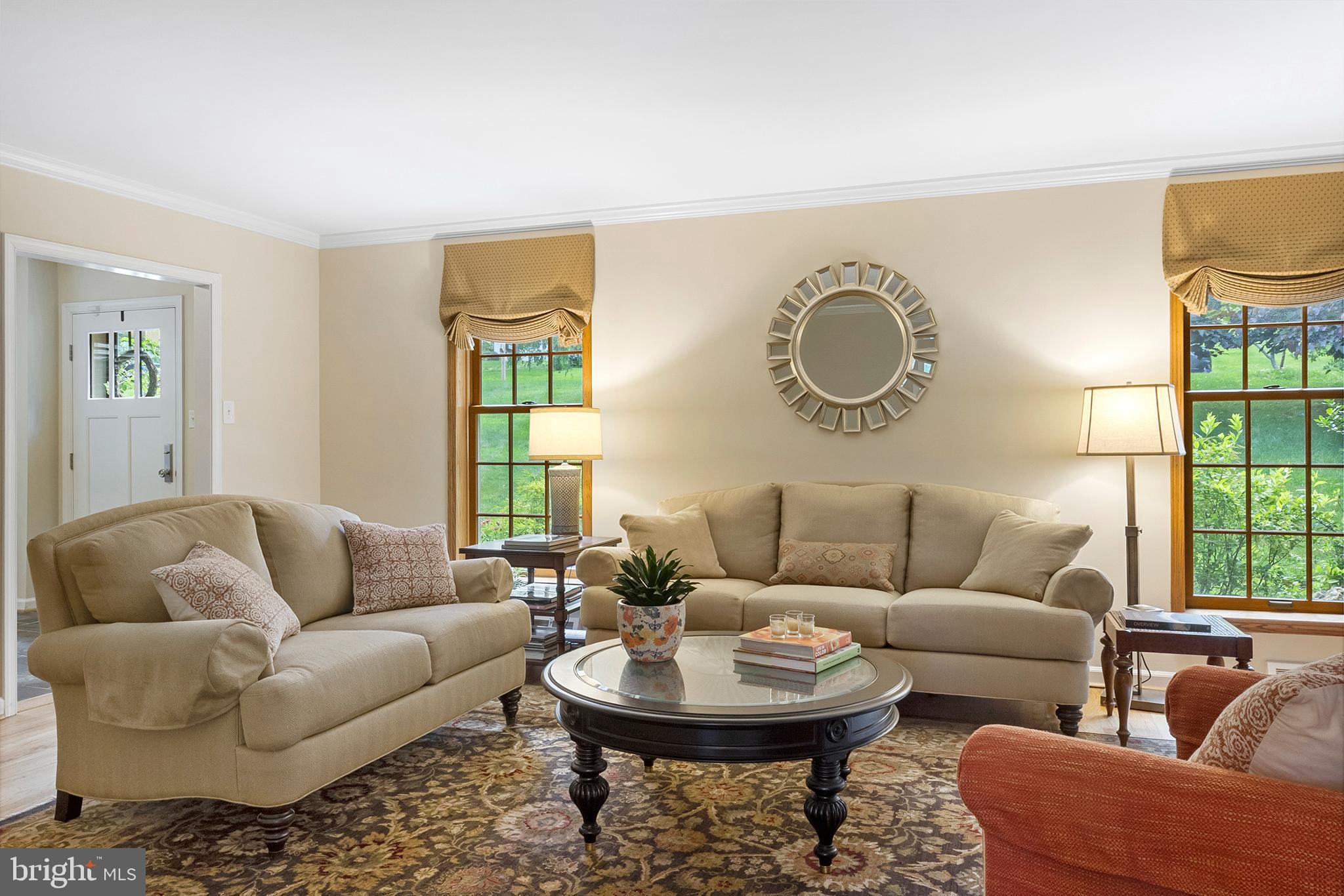 649 Timber Lane Devon, PA 19333 - Photo 4 of 30 Living Room