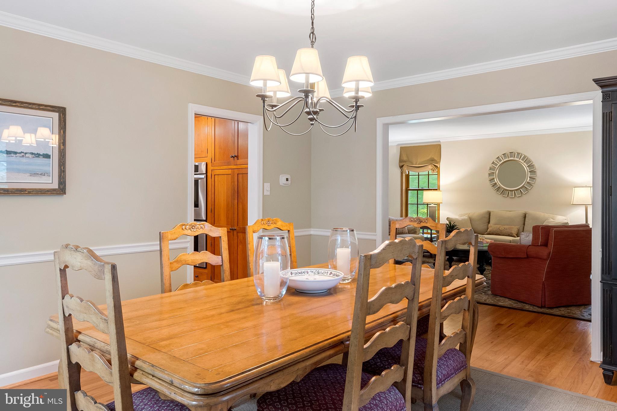 649 Timber Lane Devon, PA 19333 - Photo 6 of 30 Dining Room