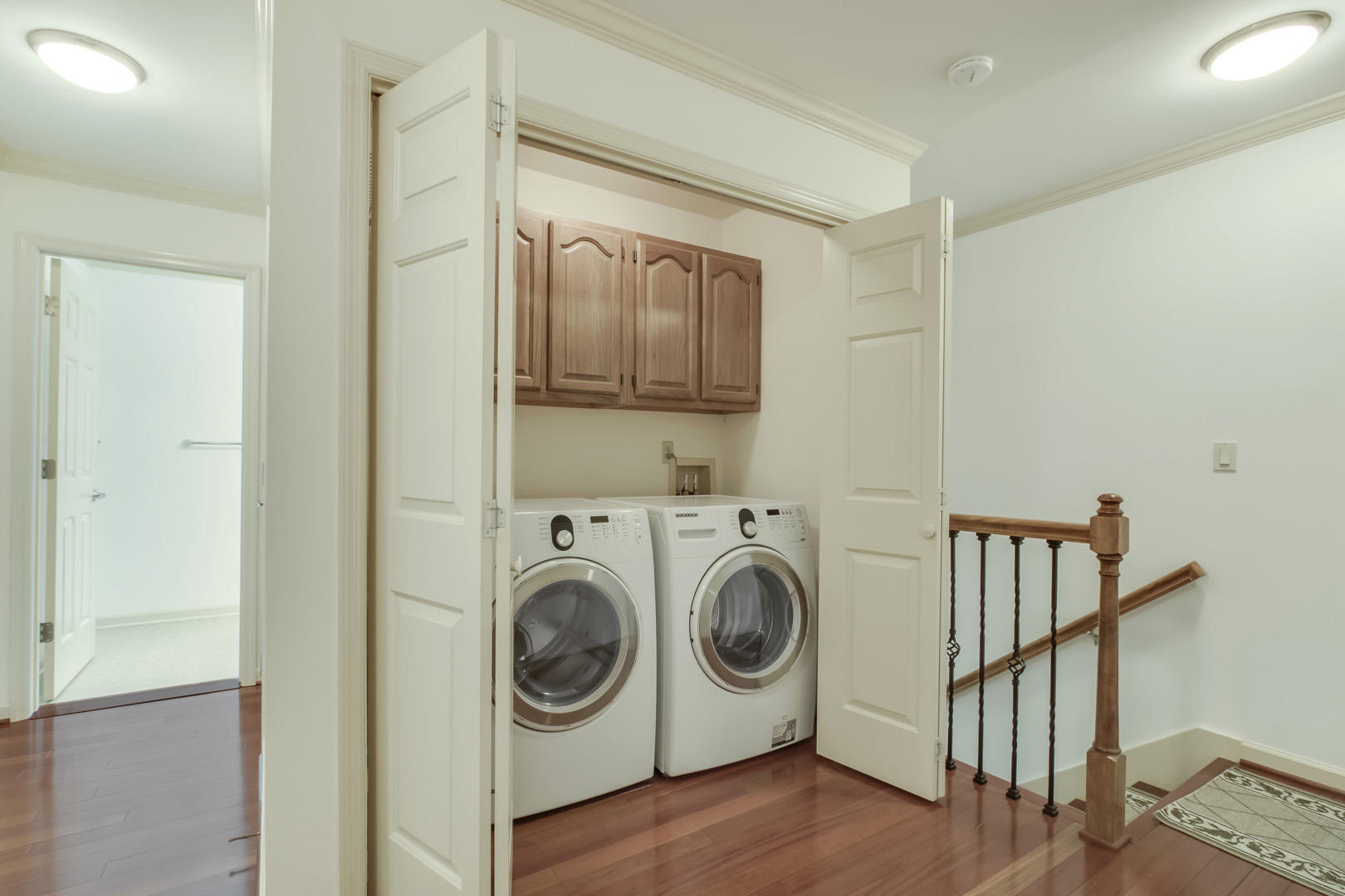 109 Amanda Place Oak Ridge, TN 37830 - Photo 28 of 38 28_AmandaPlace_109_Laundry