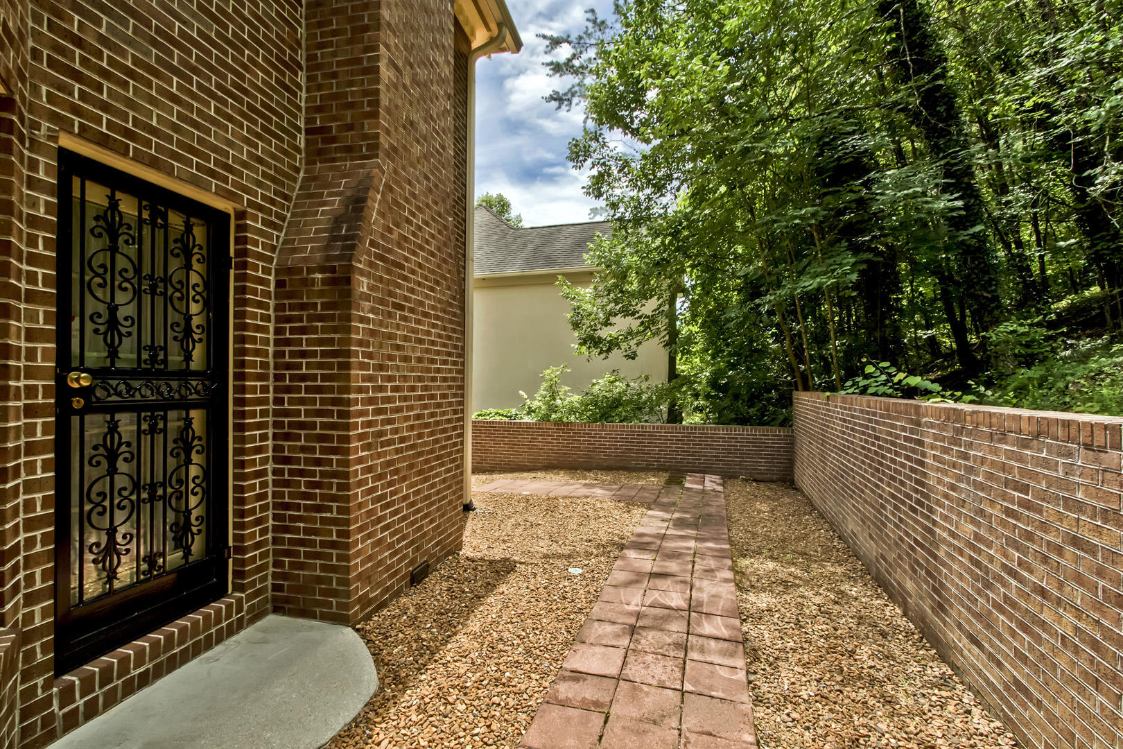 109 Amanda Place Oak Ridge, TN 37830 - Photo 37 of 38 37_AmandaPlace_109_FencedBackArea
