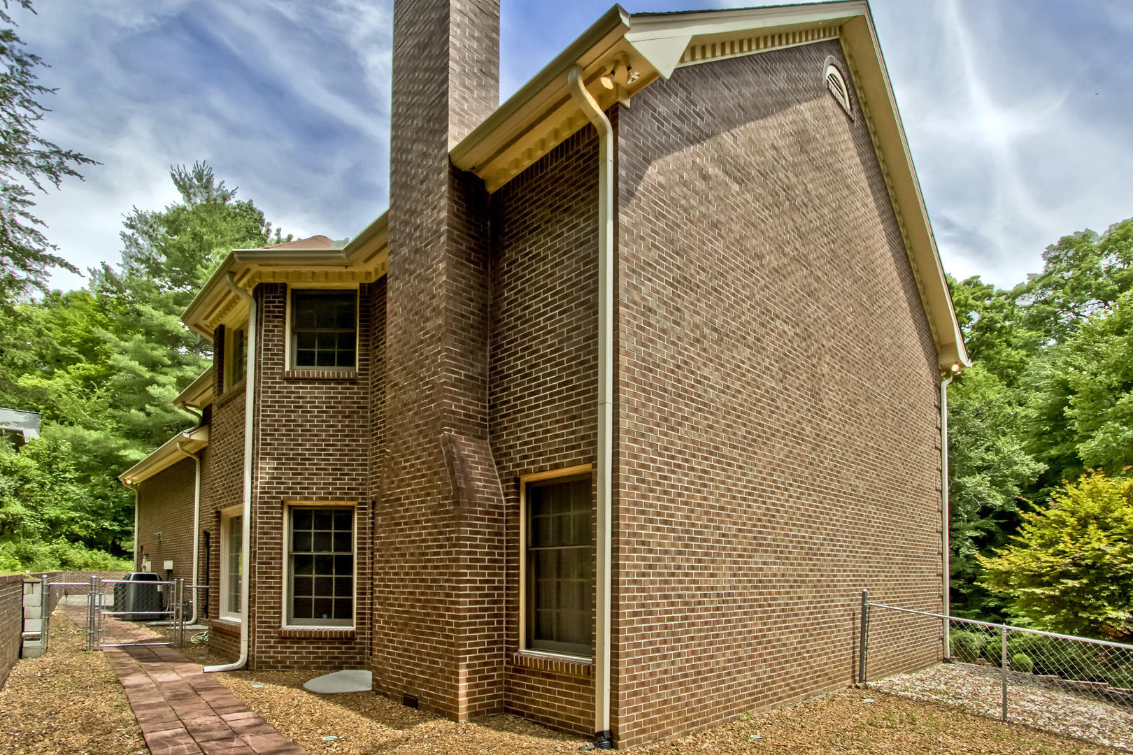 109 Amanda Place Oak Ridge, TN 37830 - Photo 38 of 38 38_AmandaPlace_109_Back