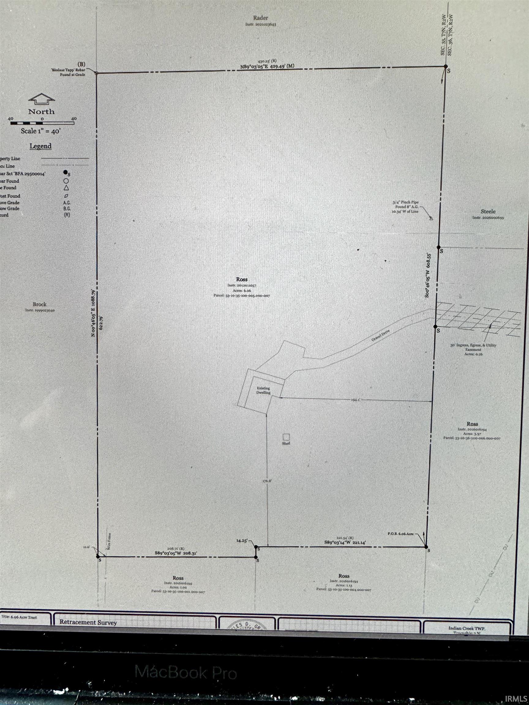 4452 West Popcorn Road Springville, IN 47462 - Photo 30 of 30