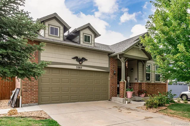 $625,000 | 3385 South Jericho Court, Aurora, CO 80013