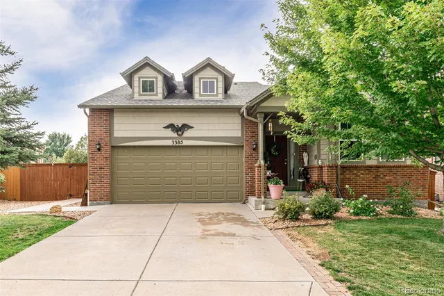 $625,000 | 3385 South Jericho Court, Aurora, CO 80013