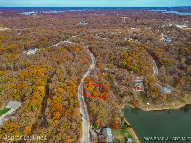 $16,900 | Lot 115 Albany Drive, Four Seasons, MO 65049