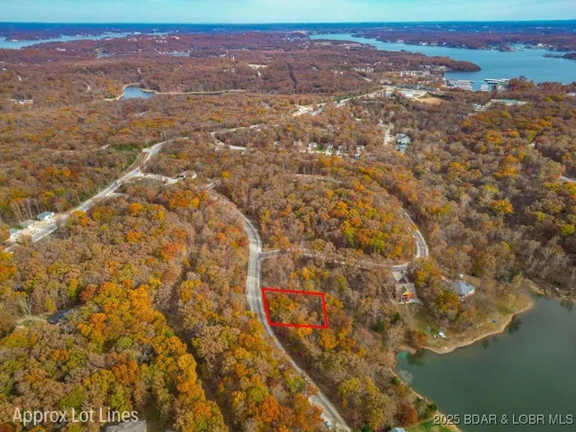 $16,900 | Lot 115 Albany Drive, Four Seasons, MO 65049