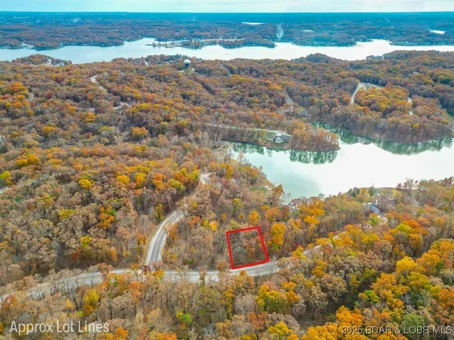$16,900 | Lot 115 Albany Drive, Four Seasons, MO 65049