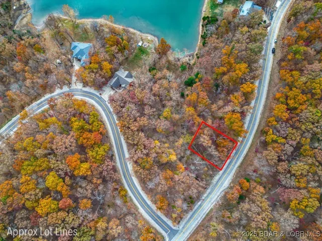 $16,900 | Lot 115 Albany Drive, Four Seasons, MO 65049
