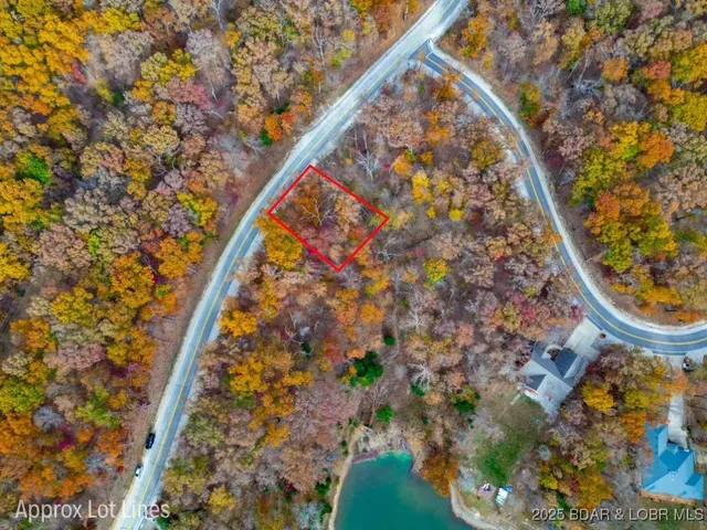 $16,900 | Lot 115 Albany Drive, Four Seasons, MO 65049