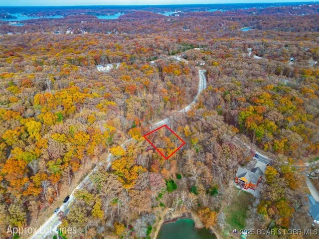 $16,900 | Lot 115 Albany Drive, Four Seasons, MO 65049