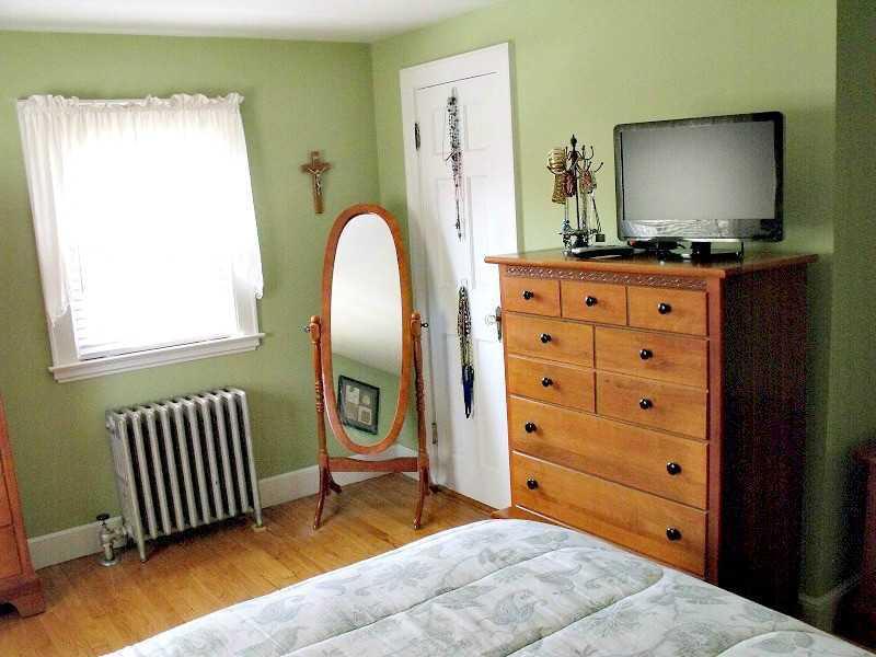 11 Colonial Road Westbrook, ME 04092 - Photo 25 of 34 Master Bedroom.