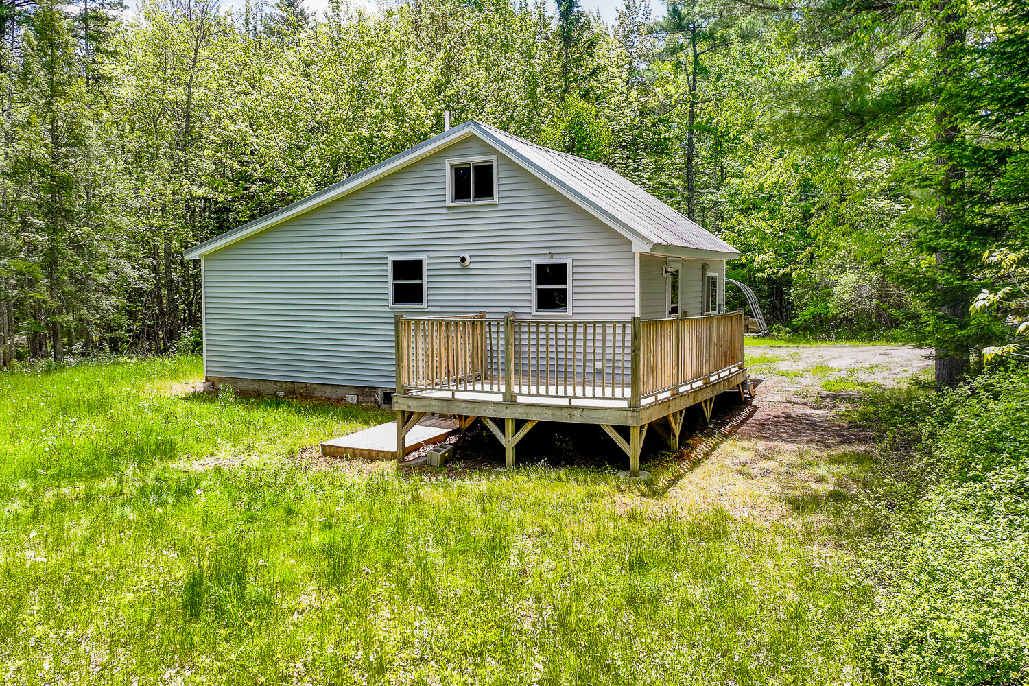 204 Weymouth Road Morrill, ME 04952 - Photo 21 of 28 204 Weymouth Road, Morrill