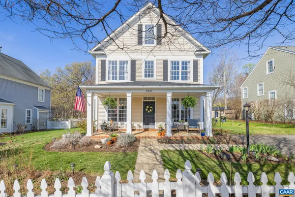 $525,000 | 5518 Hill Top Street, Crozet, VA 22932