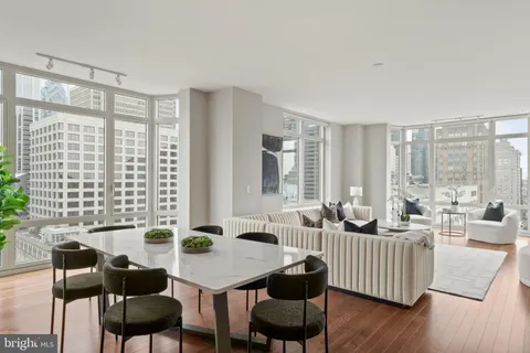 $1,575,000 | 130 South 18th Street, Unit 1803, Philadelphia, PA 19103