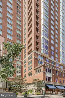 front view of a building