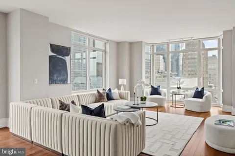 $1,575,000 | 130 South 18th Street, Unit 1803, Philadelphia, PA 19103