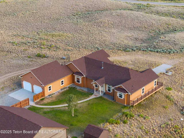 $1,200,000 | 63 Iroquois Trail, Pinedale, WY 82941