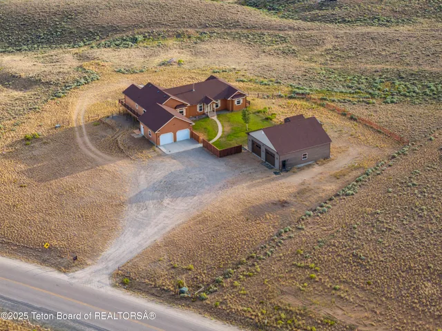 $1,200,000 | 63 Iroquois Trail, Pinedale, WY 82941