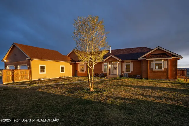 $1,200,000 | 63 Iroquois Trail, Pinedale, WY 82941