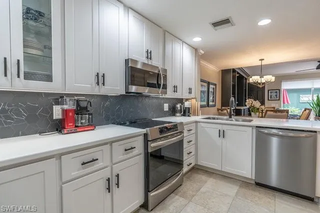 $512,000 | 8055 Sorrento Lane, Naples, FL 34114