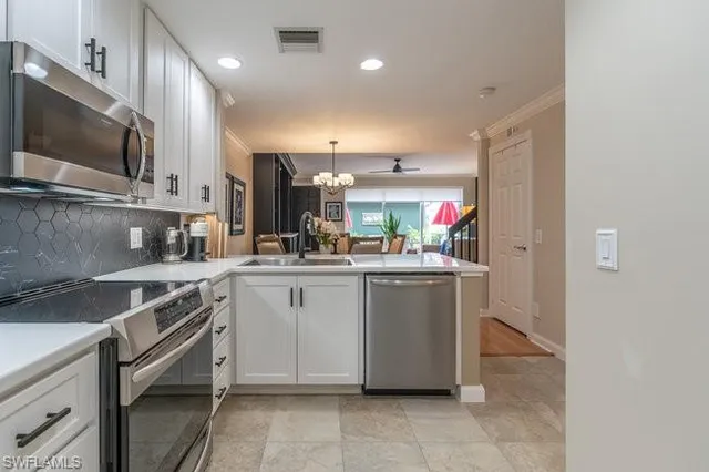 $512,000 | 8055 Sorrento Lane, Naples, FL 34114