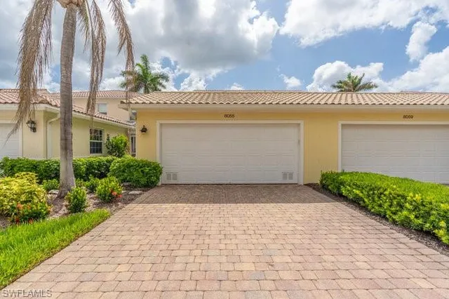 $512,000 | 8055 Sorrento Lane, Naples, FL 34114