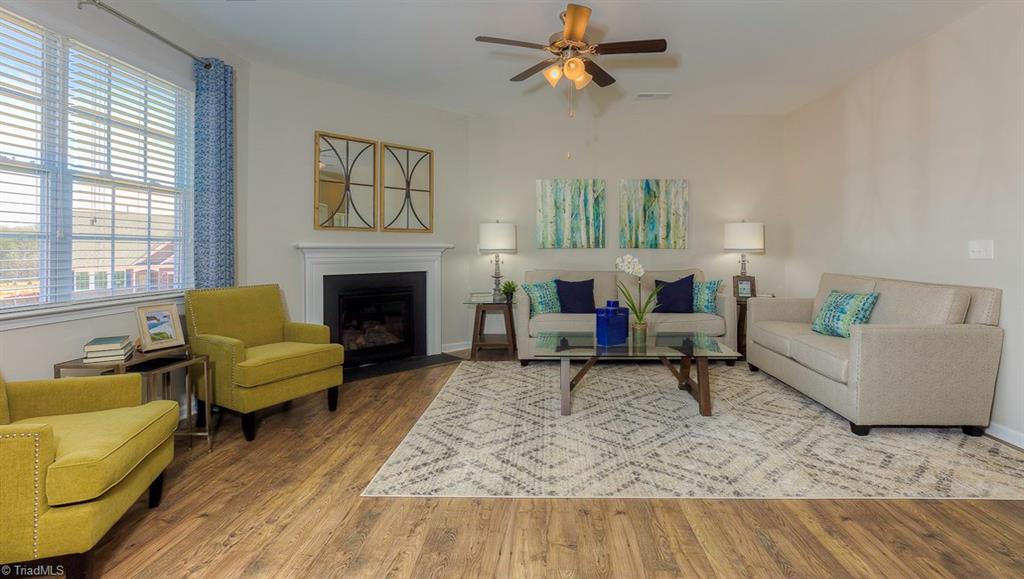 3237 Longpine Road, Unit 38 Burlington, NC 27215 - Photo 8 of 28 Pictures are representative