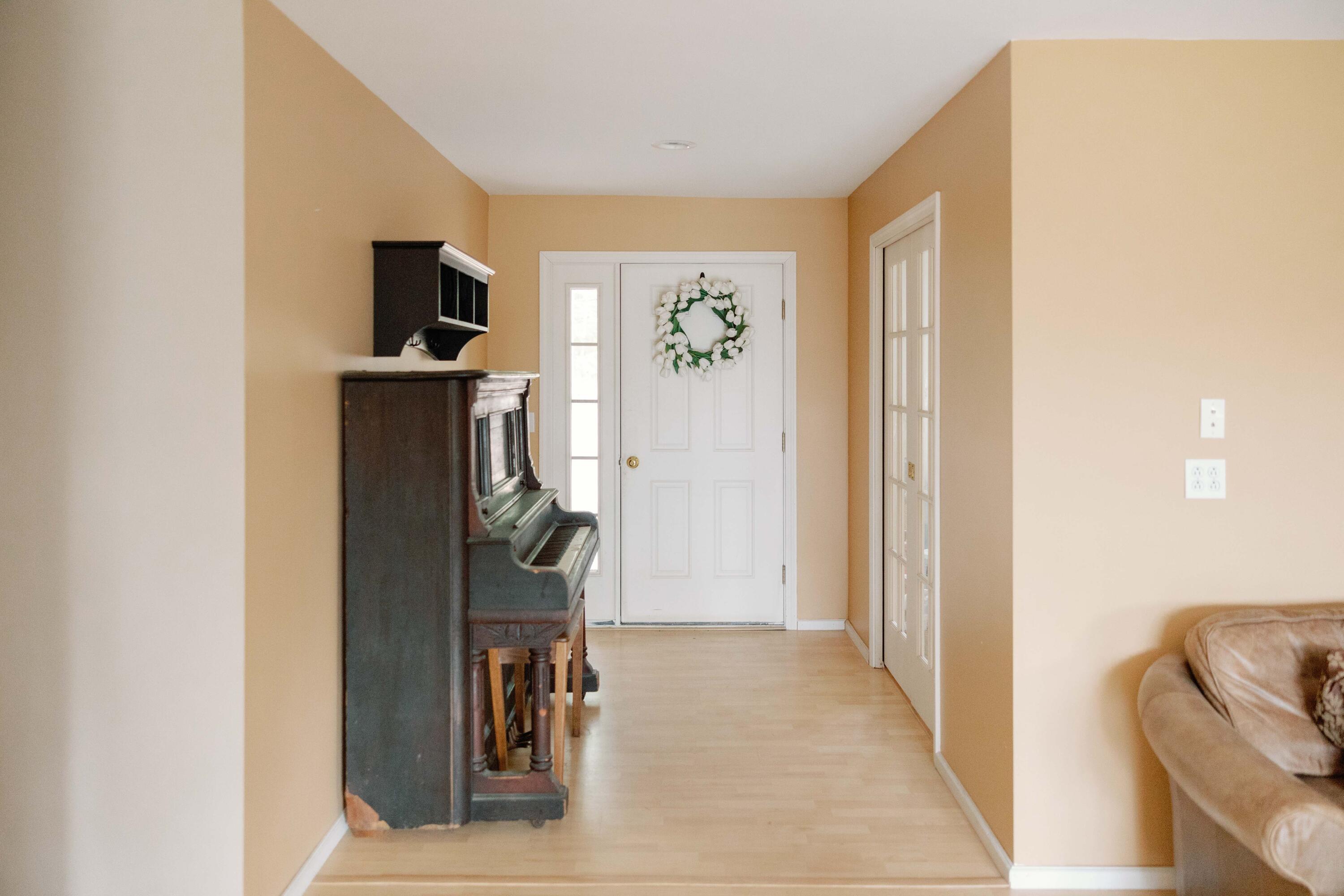 177 10 Road Bradley, ME 04411 - Photo 9 of 46 Front door interior