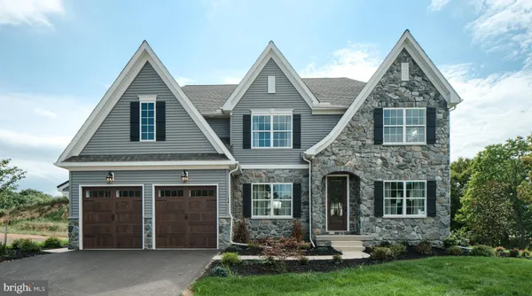 $571,493 | 2600 Alperton Drive, Unit HAWTHORNE, York, PA 17402