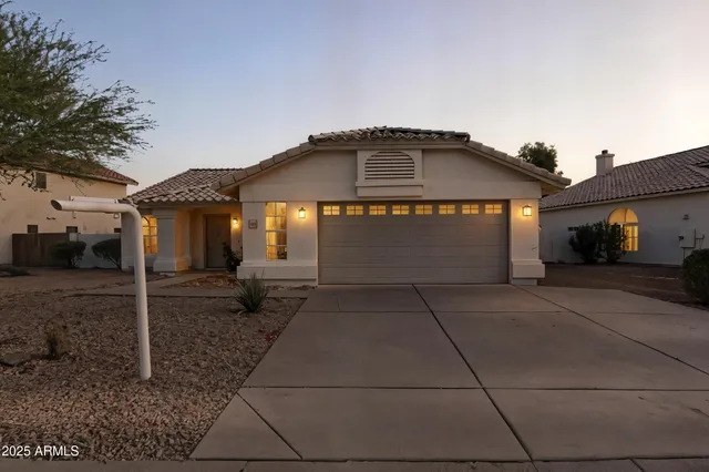 $539,000 | 5421 West Oraibi Drive, Glendale, AZ 85308