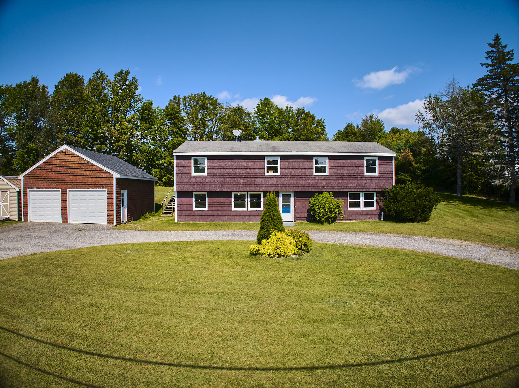 19 Cross Road Winthrop, ME 04364 - Photo 42 of 51 .