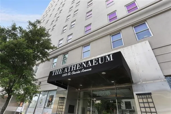 $1,475 | 1205 St Charles Avenue, Unit 1014, New Orleans, LA 70130