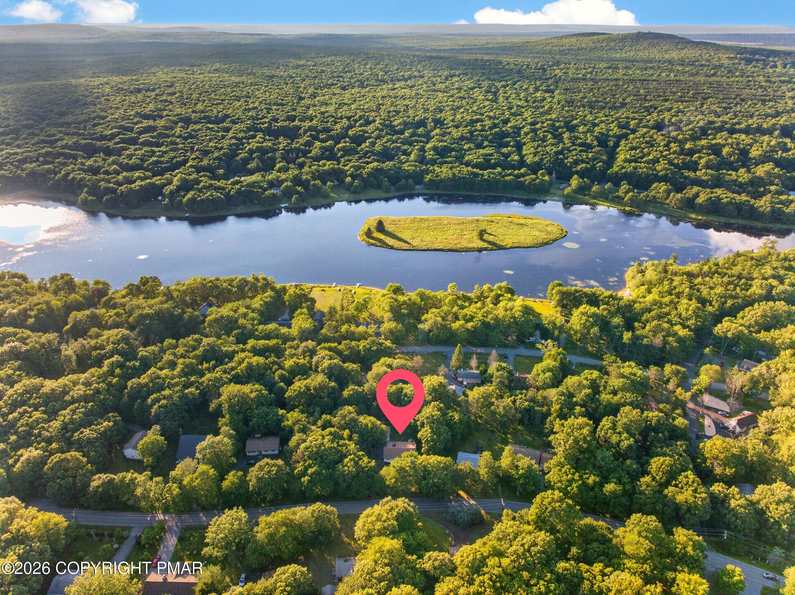 457 Mountain Road Albrightsville, PA 18210 - Photo 46 of 46 Lake View