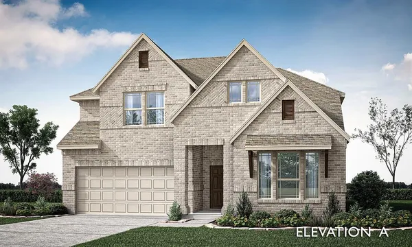 $554,807 | 16421 Thistle Bnd Drive, Justin, TX 76247