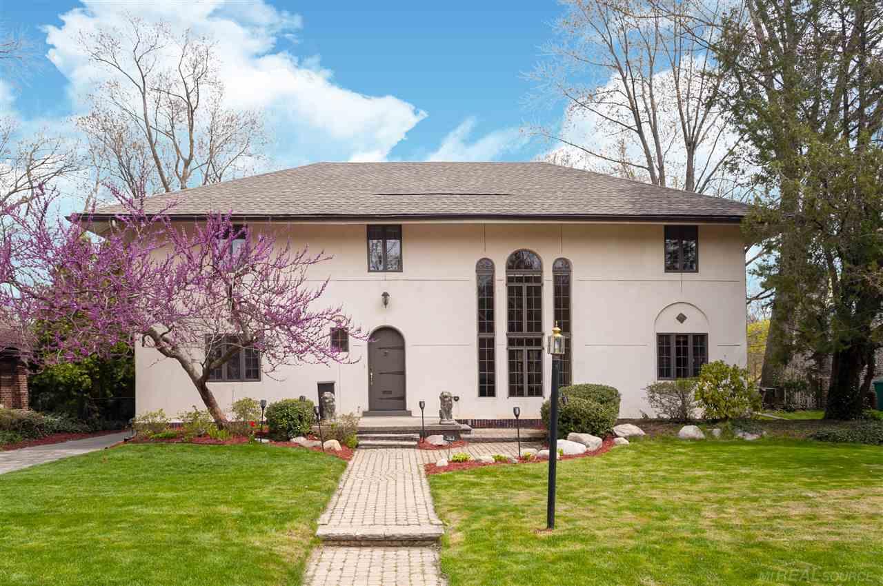 762 Bedford Road Grosse Pointe Park, MI 48230 - Photo 1 of 57
