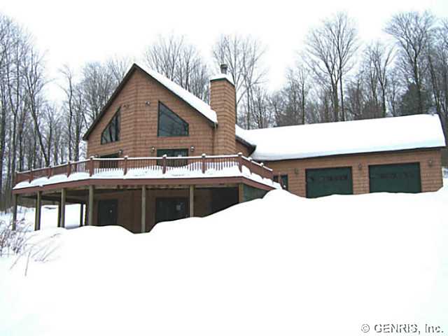 1766 Cheeseman Hill Road Freedom, NY 14042 - Photo 1 of 1 Exterior Front Welcome to 1766 Cheeseman Hill Road