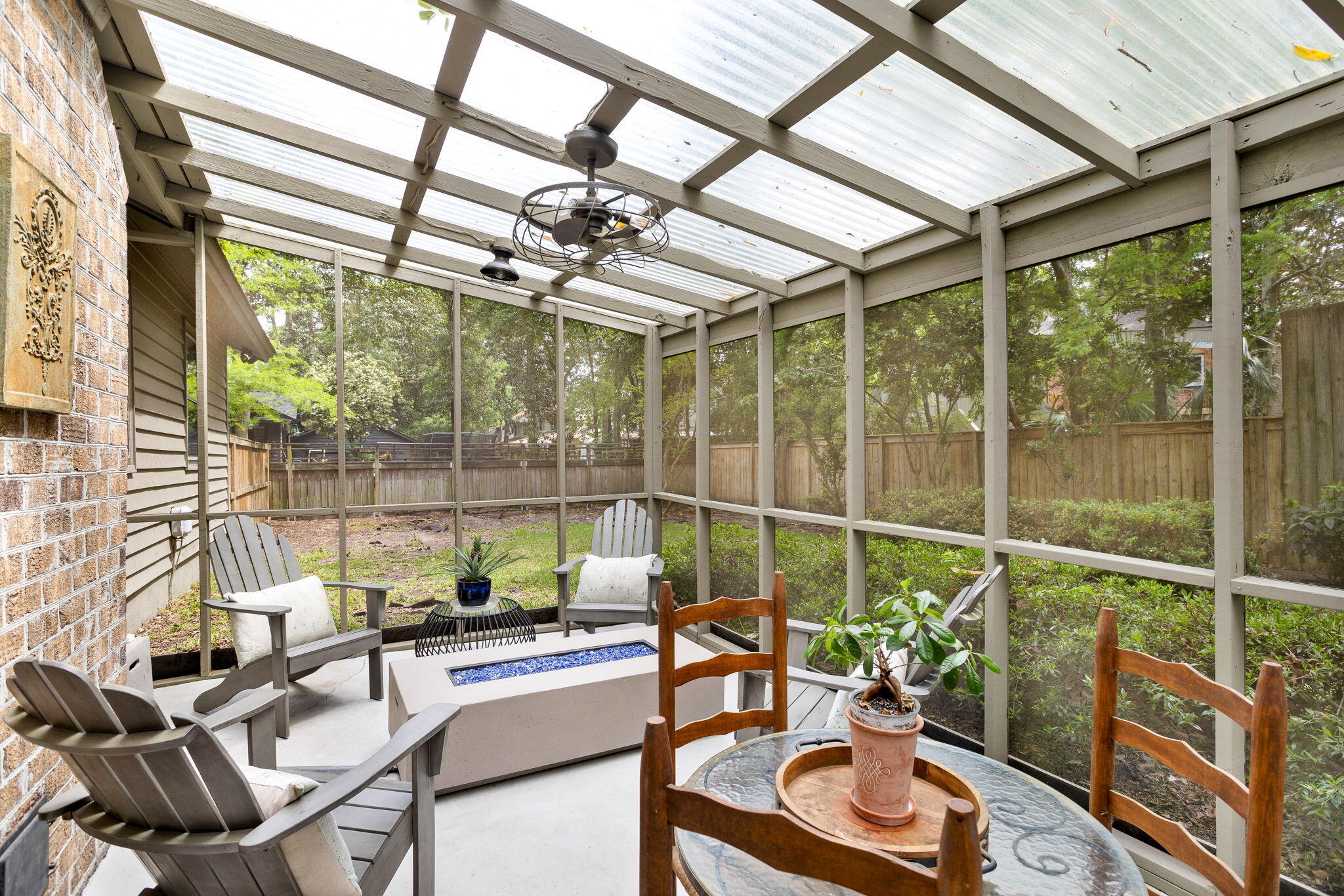 14 Pony Lane Charleston, SC 29407 - Photo 6 of 10 Screened Porch