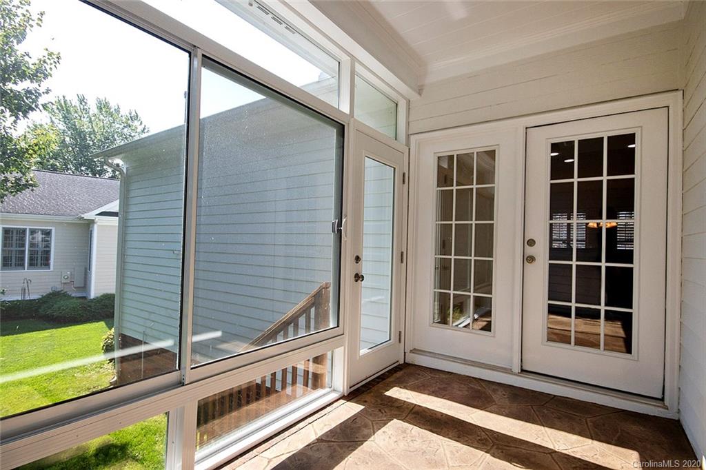 644 Bracket Street, Unit 513 Fort Mill, SC 29708 - Photo 17 of 19 a view of a balcony with front door