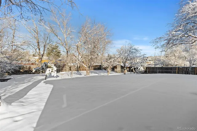 a view of a city street