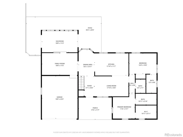 a picture of a bathroom with a shower