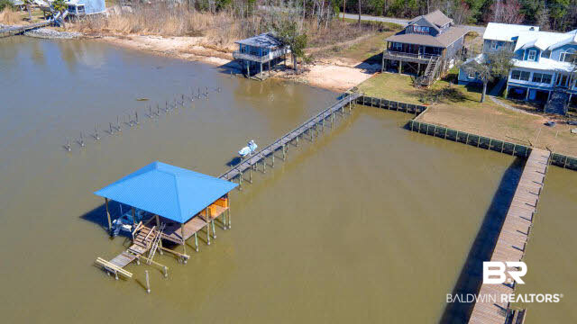 11919 County Road 1 Fairhope, AL 36532 - Photo 32 of 34 Aerial Shot