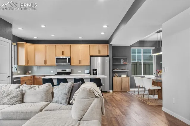 $494,999 | 5869 Spring Breeze Drive, Colorado Springs, CO 80923