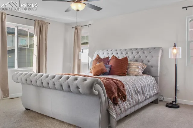 $494,999 | 5869 Spring Breeze Drive, Colorado Springs, CO 80923