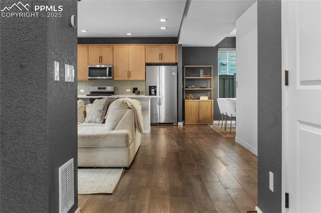 $494,999 | 5869 Spring Breeze Drive, Colorado Springs, CO 80923