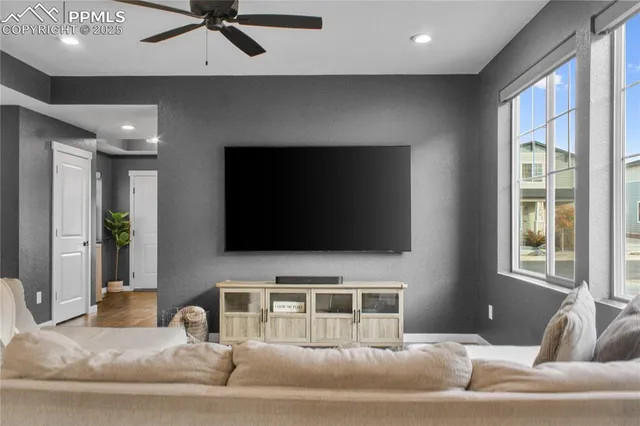 $494,999 | 5869 Spring Breeze Drive, Colorado Springs, CO 80923