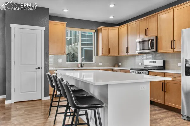 $494,999 | 5869 Spring Breeze Drive, Colorado Springs, CO 80923